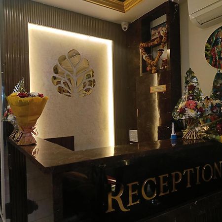 Shree Shyamraj Hotel اوجاين المظهر الخارجي الصورة